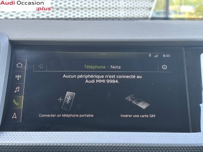 Audi A1 Sportback 30 TFSI 116 ch BVM6 Design Luxe   - 13