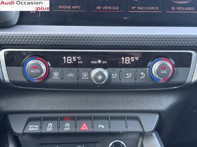 Audi A1 Sportback 30 TFSI 116 ch BVM6 Design Luxe   - 15