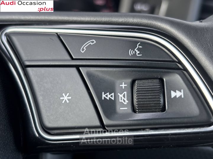 Audi A1 Sportback 30 TFSI 116 ch BVM6 Design Luxe - 16