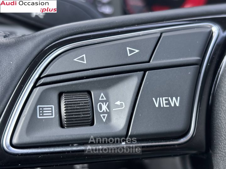 Audi A1 Sportback 30 TFSI 116 ch BVM6 Design Luxe - 17