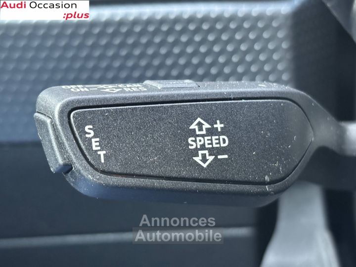 Audi A1 Sportback 30 TFSI 116 ch BVM6 Design Luxe - 20