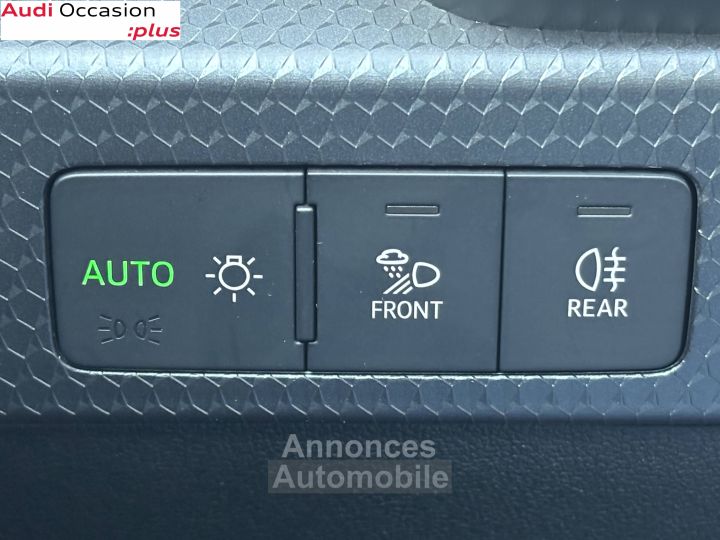 Audi A1 Sportback 30 TFSI 116 ch BVM6 Design Luxe - 22