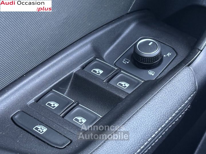 Audi A1 Sportback 30 TFSI 116 ch BVM6 Design Luxe - 23