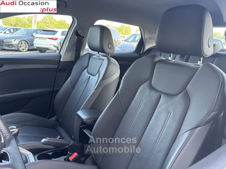 Audi A1 Sportback 30 TFSI 116 ch BVM6 Design Luxe - 25