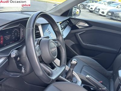 Audi A1 Sportback 30 TFSI 116 ch BVM6 Design Luxe   - 26
