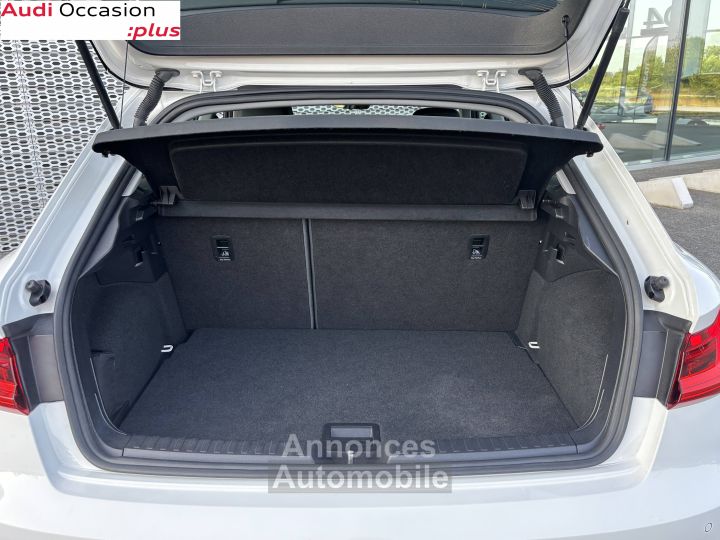 Audi A1 Sportback 30 TFSI 116 ch BVM6 Design Luxe - 27