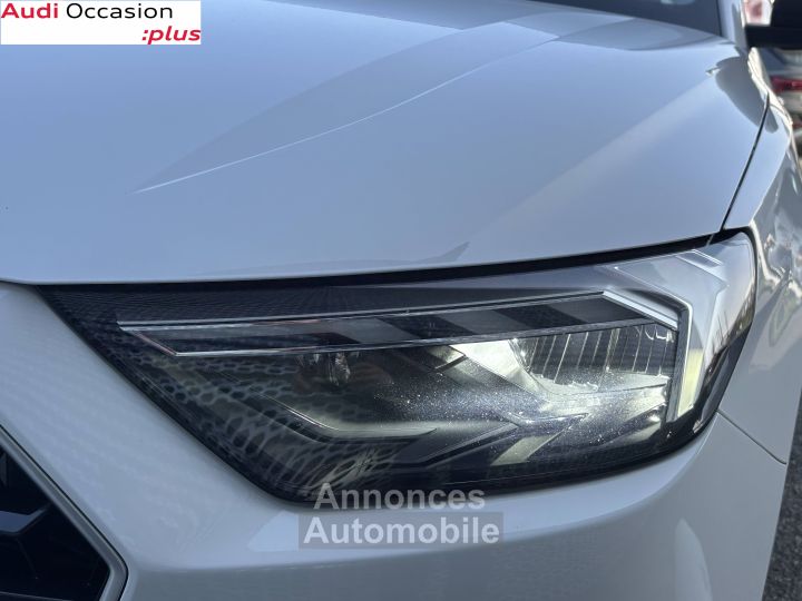 Audi A1 Sportback 30 TFSI 116 ch BVM6 Design Luxe - 29