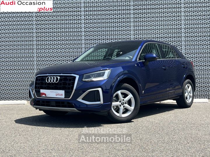 Audi Q2 35 TFSI 150 BVM6 - 1