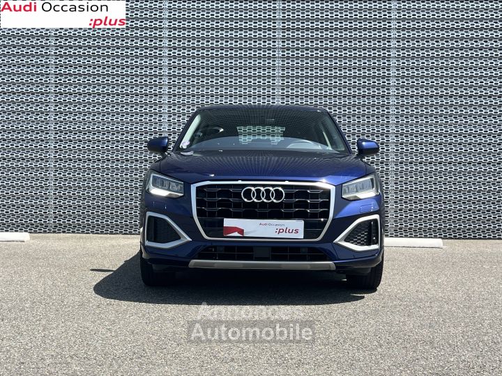 Audi Q2 35 TFSI 150 BVM6 - 2