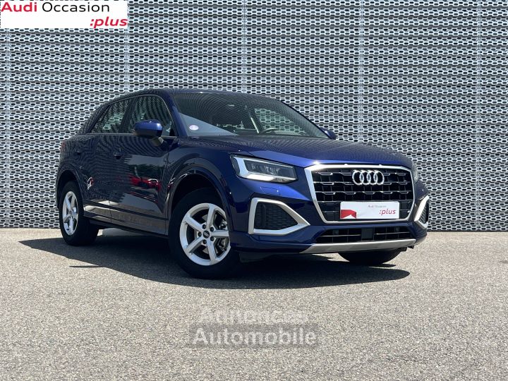 Audi Q2 35 TFSI 150 BVM6 - 3