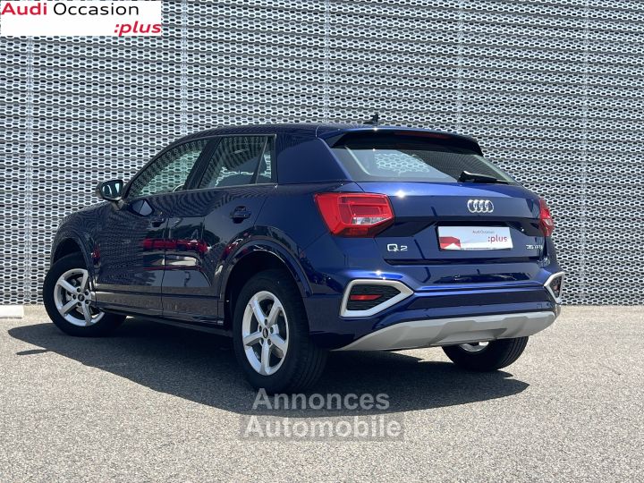 Audi Q2 35 TFSI 150 BVM6 - 4