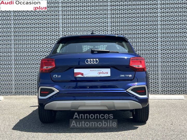 Audi Q2 35 TFSI 150 BVM6 - 5