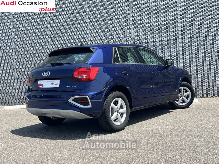 Audi Q2 35 TFSI 150 BVM6 - 6