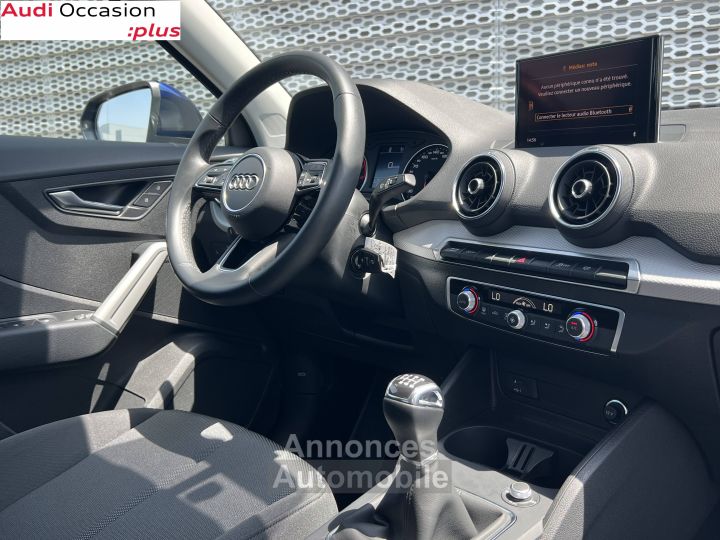 Audi Q2 35 TFSI 150 BVM6 - 7