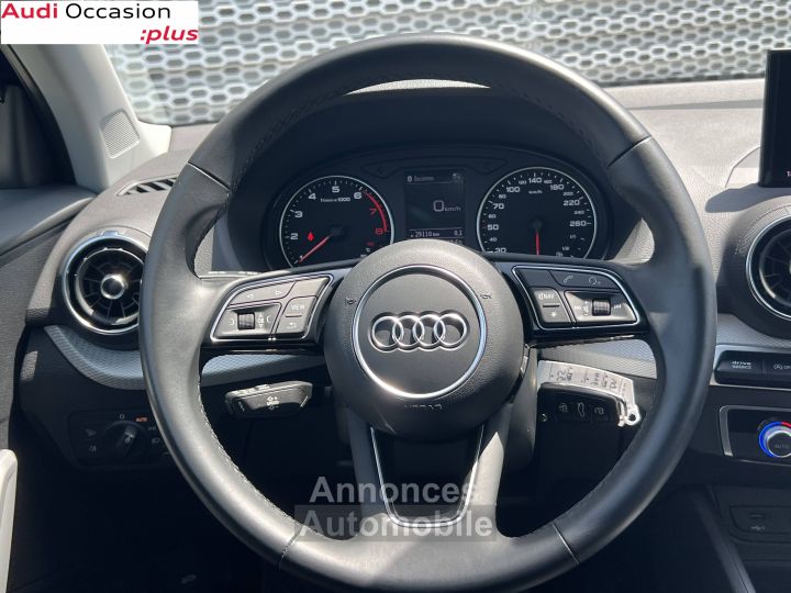 Audi Q2 35 TFSI 150 BVM6 - 9
