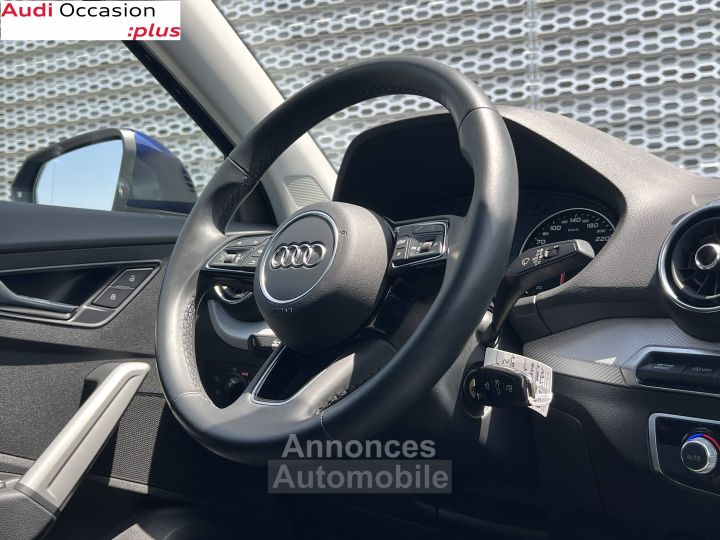 Audi Q2 35 TFSI 150 BVM6 - 10