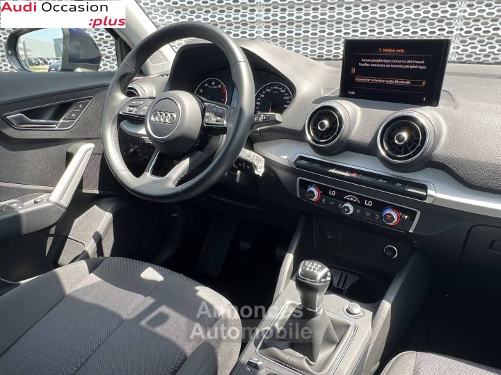 Audi Q2 35 TFSI 150 BVM6 - 11