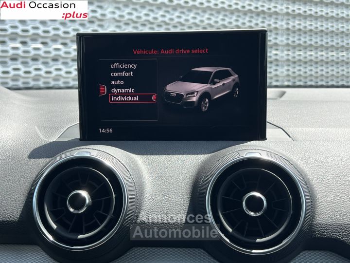 Audi Q2 35 TFSI 150 BVM6 - 12
