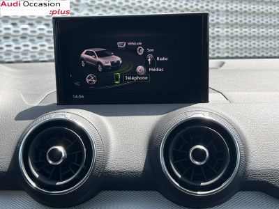 Audi Q2 35 TFSI 150 BVM6   - 16