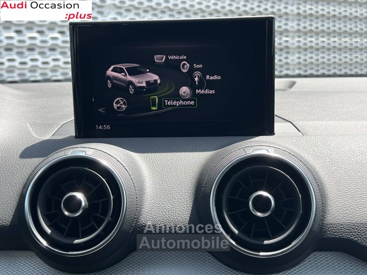 Audi Q2 35 TFSI 150 BVM6 - 16