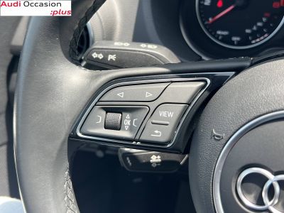 Audi Q2 35 TFSI 150 BVM6   - 24