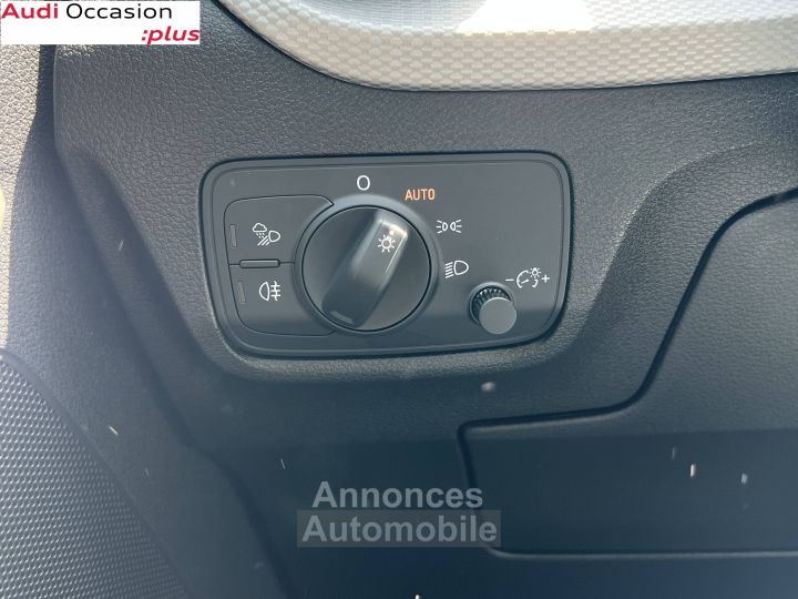 Audi Q2 35 TFSI 150 BVM6 - 25