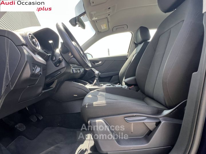 Audi Q2 35 TFSI 150 BVM6 - 26