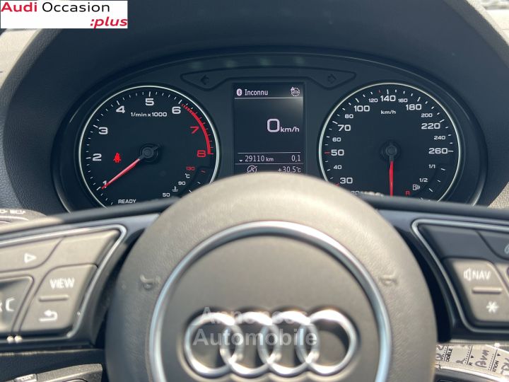 Audi Q2 35 TFSI 150 BVM6 - 27