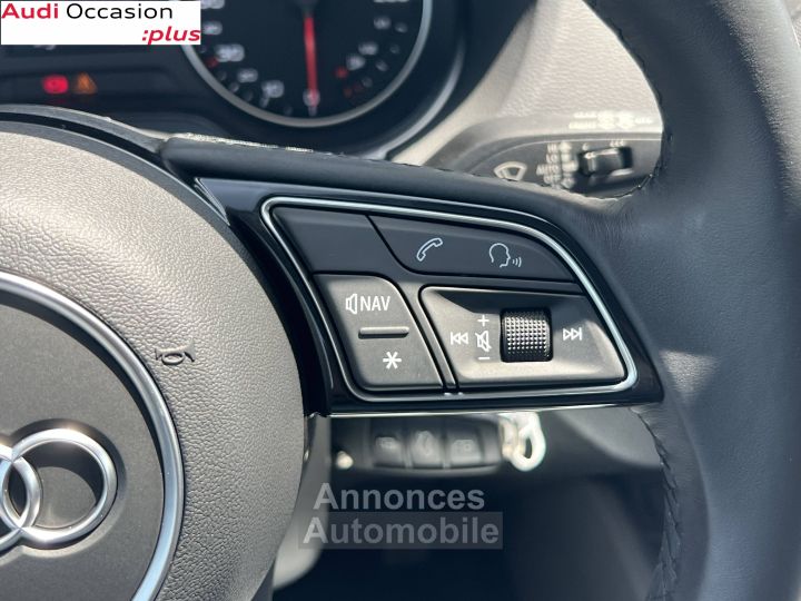 Audi Q2 35 TFSI 150 BVM6 - 29
