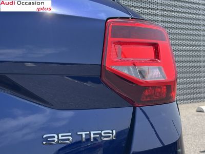 Audi Q2 35 TFSI 150 BVM6   - 30