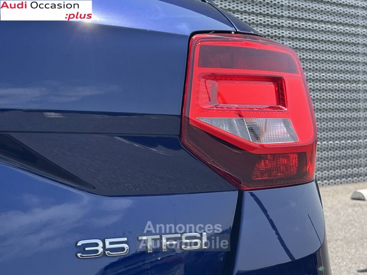 Audi Q2 35 TFSI 150 BVM6 - 30