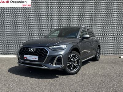 Audi Q5 55 TFSIe 367 S tronic 7 Quattro S line   - 1