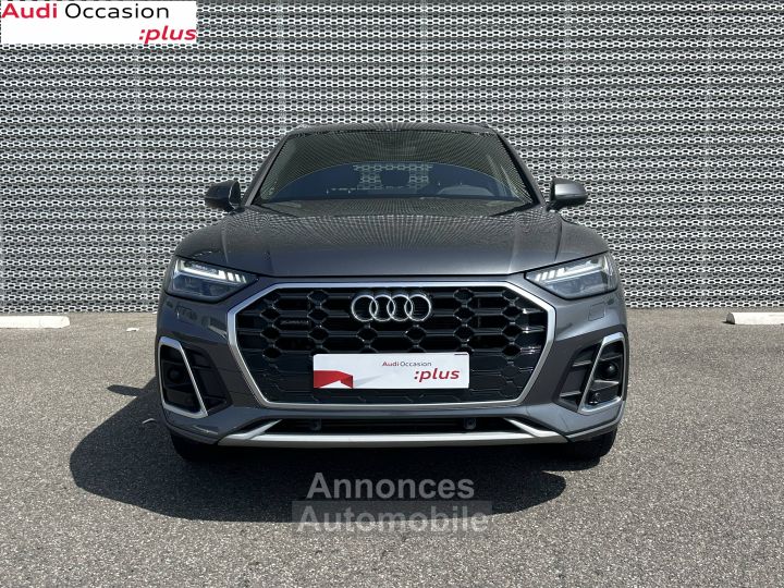Audi Q5 55 TFSIe 367 S tronic 7 Quattro S line - 2
