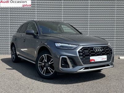 Audi Q5 55 TFSIe 367 S tronic 7 Quattro S line   - 3