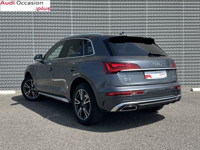 Audi Q5 55 TFSIe 367 S tronic 7 Quattro S line   - 4