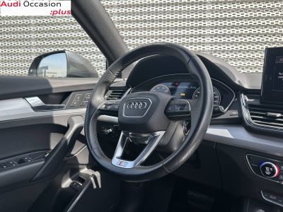 Audi Q5 55 TFSIe 367 S tronic 7 Quattro S line   - 7