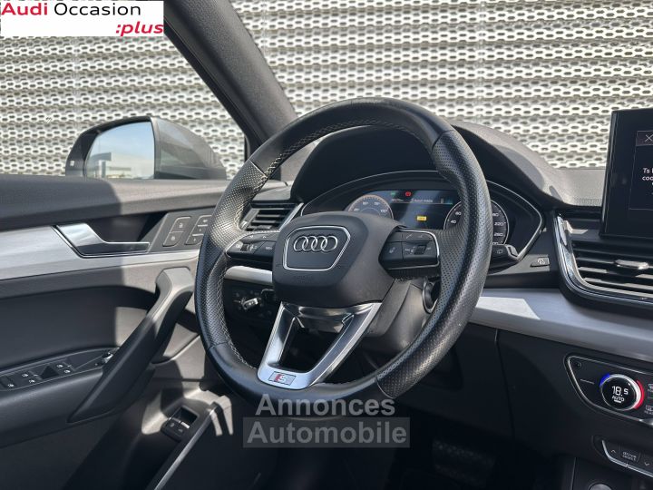 Audi Q5 55 TFSIe 367 S tronic 7 Quattro S line - 7