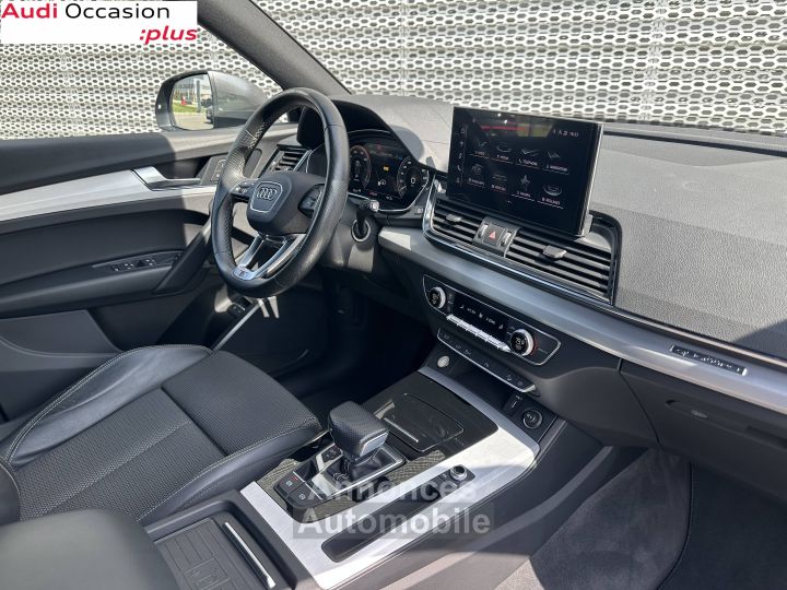 Audi Q5 55 TFSIe 367 S tronic 7 Quattro S line - 8
