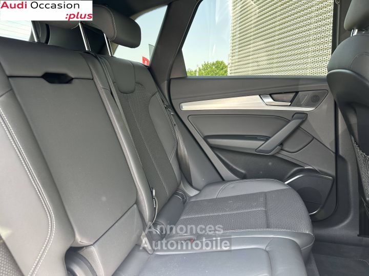 Audi Q5 55 TFSIe 367 S tronic 7 Quattro S line - 9