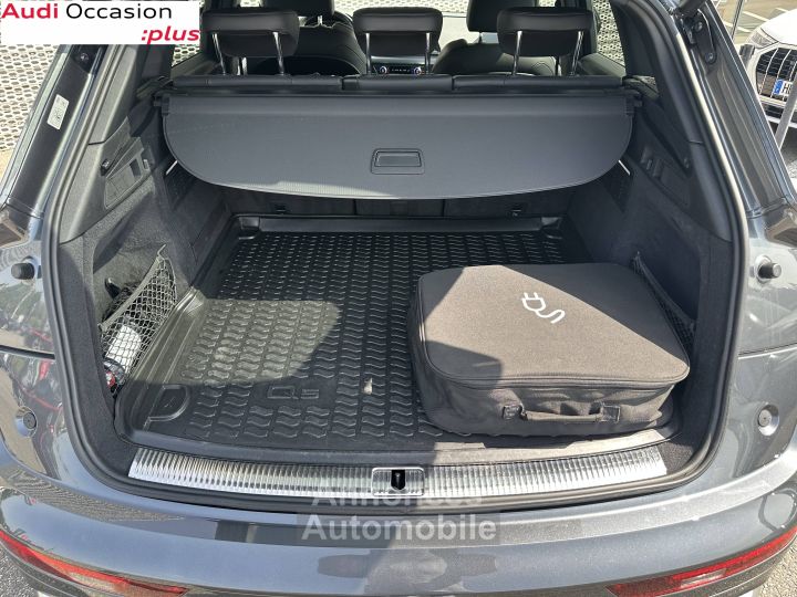 Audi Q5 55 TFSIe 367 S tronic 7 Quattro S line - 10