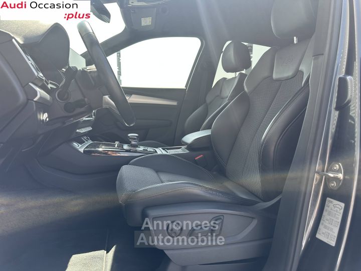 Audi Q5 55 TFSIe 367 S tronic 7 Quattro S line - 16