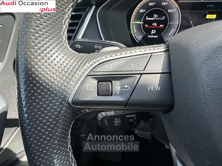 Audi Q5 55 TFSIe 367 S tronic 7 Quattro S line - 20
