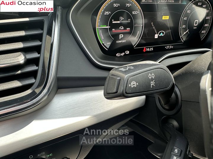 Audi Q5 55 TFSIe 367 S tronic 7 Quattro S line - 23