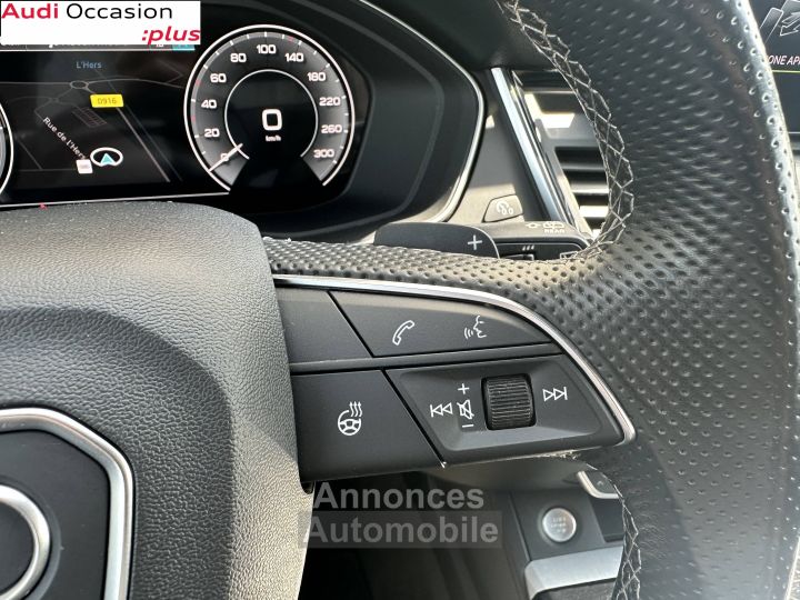 Audi Q5 55 TFSIe 367 S tronic 7 Quattro S line - 24