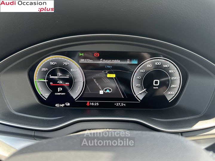 Audi Q5 55 TFSIe 367 S tronic 7 Quattro S line - 25