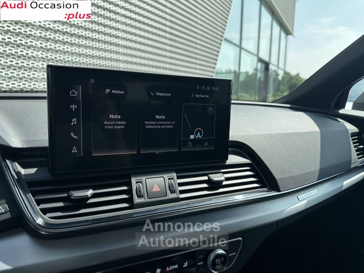 Audi Q5 55 TFSIe 367 S tronic 7 Quattro S line - 27