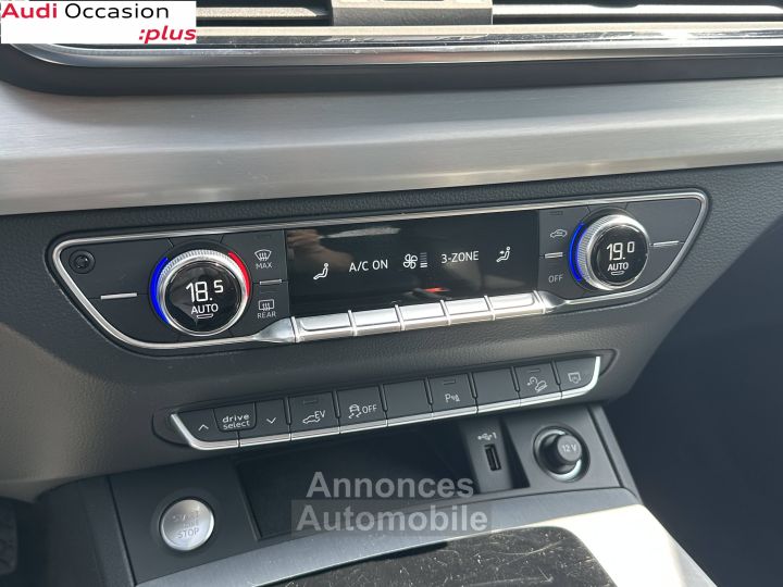 Audi Q5 55 TFSIe 367 S tronic 7 Quattro S line - 34