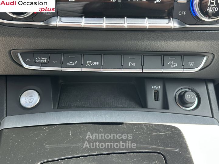 Audi Q5 55 TFSIe 367 S tronic 7 Quattro S line - 36
