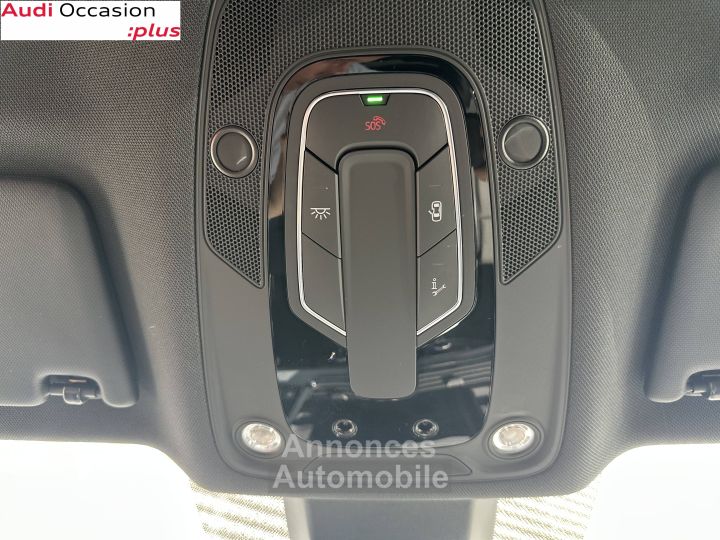 Audi Q5 55 TFSIe 367 S tronic 7 Quattro S line - 37