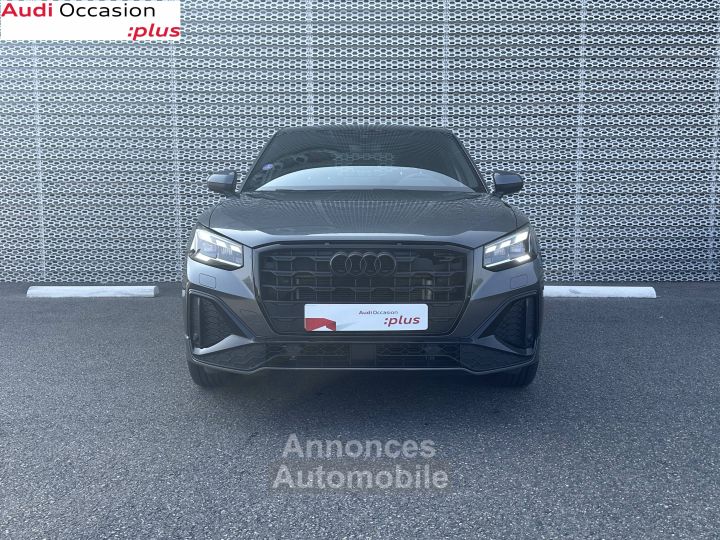 Audi Q2 35 TFSI 150 S tronic 7 S line - 2
